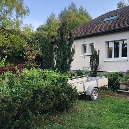 Chez Blandine - Jolie Et Mezzanine Climatisees Proche Utt Infrastructures Sportives 3* Rosières-près-Troyes