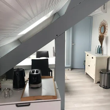 Chez Blandine - Jolie Et Mezzanine Climatisees Proche Utt Infrastructures Sportives Rosieres-Pres-Troyes