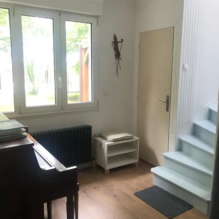 Chez Blandine - Jolie Et Mezzanine Climatisees Proche Utt Infrastructures Sportives