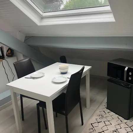 Guest house Chez Blandine - Jolie Et Mezzanine Climatisees Proche Utt Infrastructures Sportives