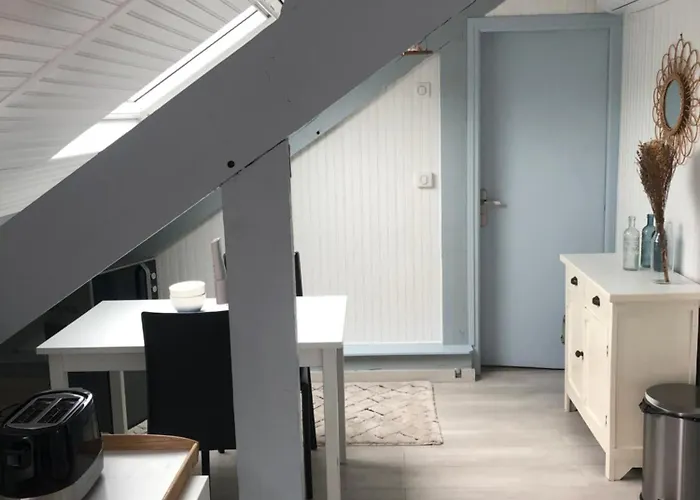 Gæstehus Chez Blandine - Jolie Et Mezzanine Climatisees Proche Utt Infrastructures Sportives