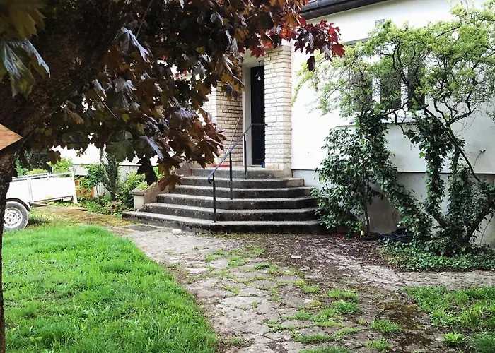 Gæstehus Chez Blandine - Jolie Et Mezzanine Climatisees Proche Utt Infrastructures Sportives 3*