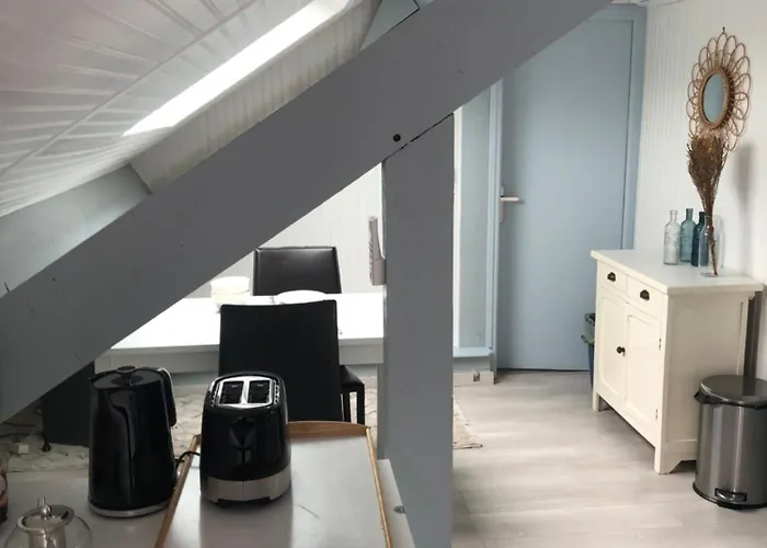 Chez Blandine - Jolie Et Mezzanine Climatisees Proche Utt Infrastructures Sportives Rosières-près-Troyes