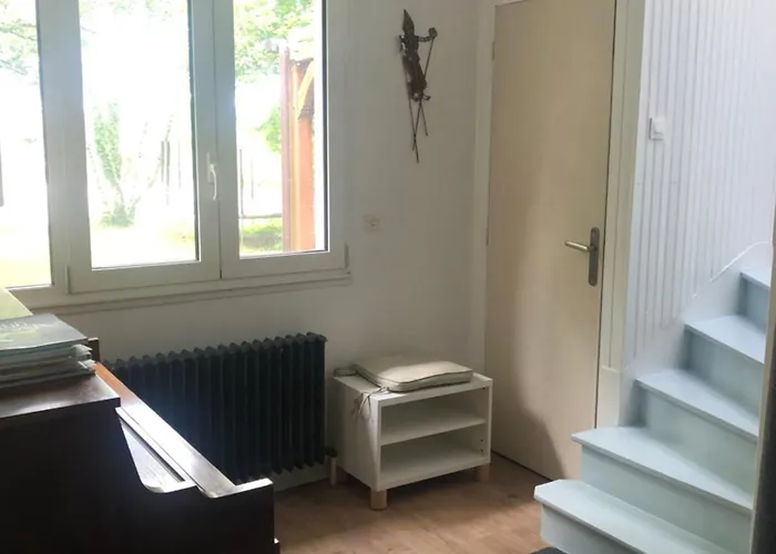 Chez Blandine - Jolie Et Mezzanine Climatisees Proche Utt Infrastructures Sportives