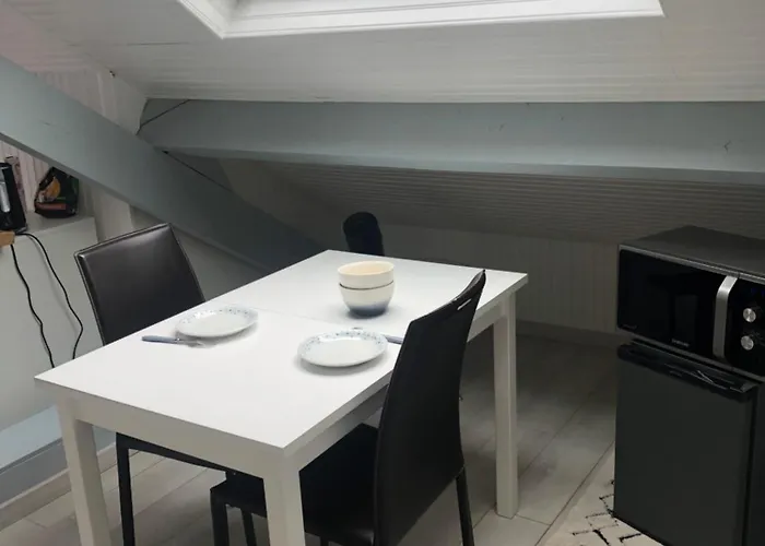 Gæstehus Chez Blandine - Jolie Et Mezzanine Climatisees Proche Utt Infrastructures Sportives