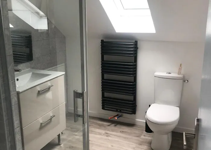 Gæstehus Chez Blandine - Jolie Et Mezzanine Climatisees Proche Utt Infrastructures Sportives 3*